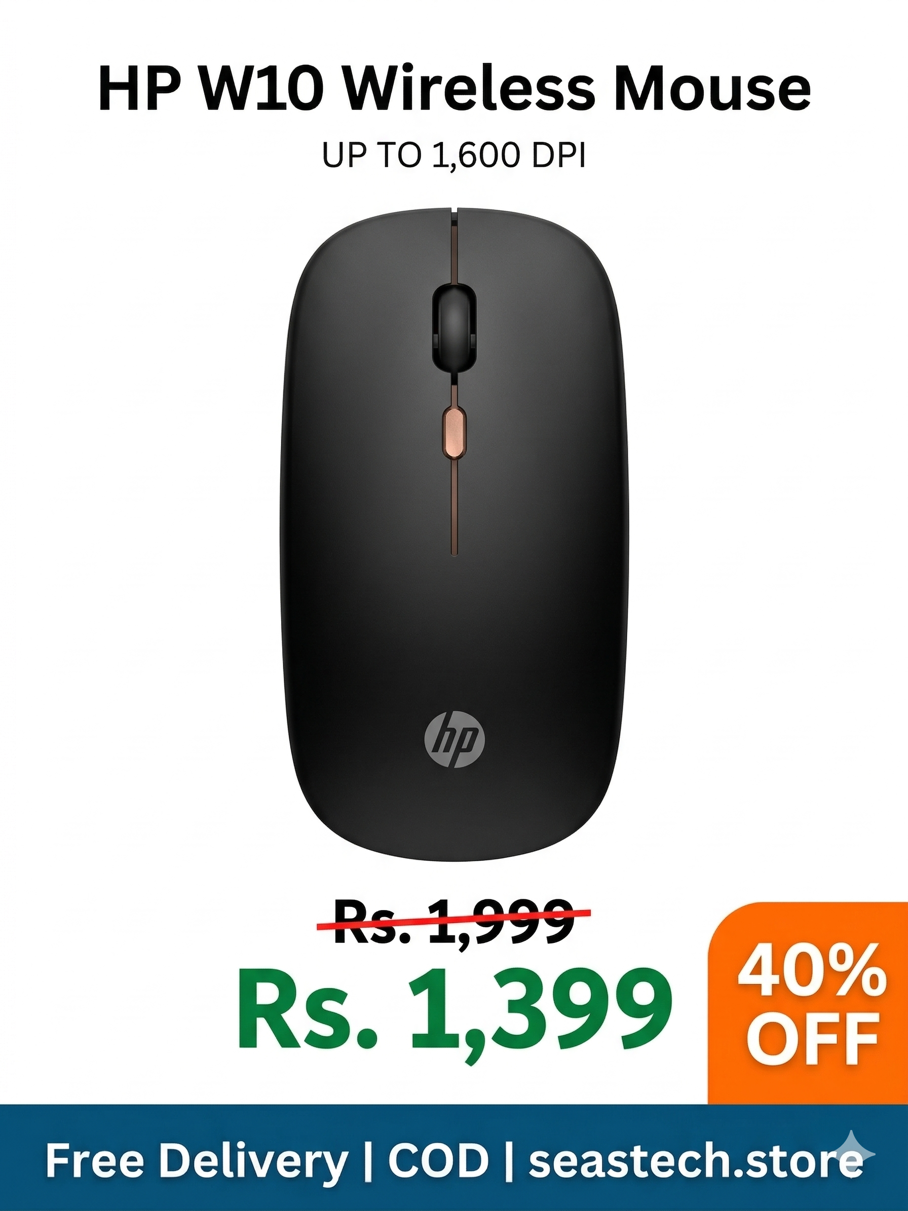 hp w10 wireless mouse (rgb edition) hp w10 wireless mouse (rgb edition)